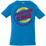 T-Shirts Cobalt / 6 Months Mordor Ring Infant PremiumT-Shirt