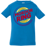 T-Shirts Cobalt / 6 Months Mordor Ring Infant PremiumT-Shirt