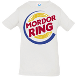 T-Shirts White / 6 Months Mordor Ring Infant PremiumT-Shirt