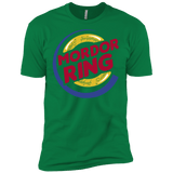 T-Shirts Kelly Green / X-Small Mordor Ring Men's Premium T-Shirt