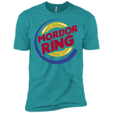 T-Shirts Tahiti Blue / X-Small Mordor Ring Men's Premium T-Shirt