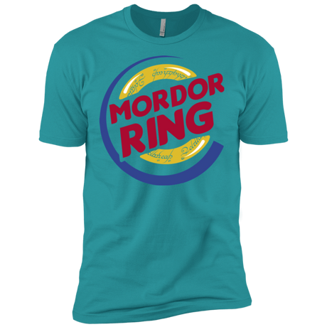 T-Shirts Tahiti Blue / X-Small Mordor Ring Men's Premium T-Shirt