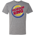 T-Shirts Premium Heather / Small Mordor Ring Men's Triblend T-Shirt