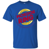 T-Shirts Royal / Small Mordor Ring T-Shirt