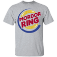 T-Shirts Sport Grey / Small Mordor Ring T-Shirt