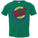 T-Shirts Kelly / 2T Mordor Ring Toddler Premium T-Shirt