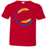 T-Shirts Red / 2T Mordor Ring Toddler Premium T-Shirt