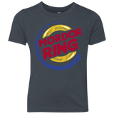 T-Shirts Vintage Navy / YXS Mordor Ring Youth Triblend T-Shirt