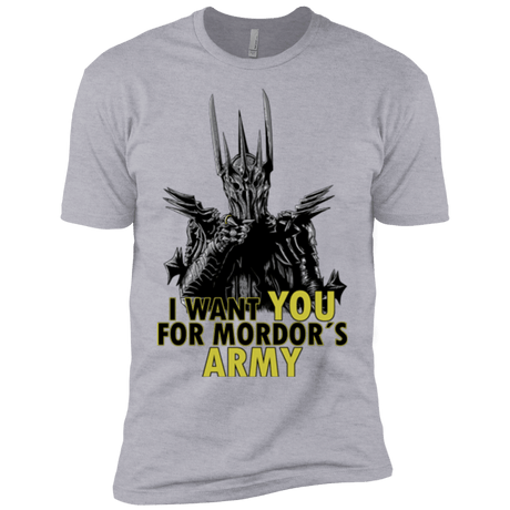 Mordors army Boys Premium T-Shirt