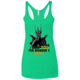 T-Shirts Envy / X-Small Mordors army Women's Triblend Racerback Tank