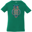 T-Shirts Kelly / 6 Months More Human than Human Infant PremiumT-Shirt