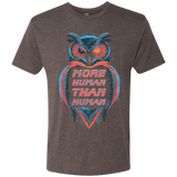 T-Shirts Macchiato / Small More Human than Human Men's Triblend T-Shirt