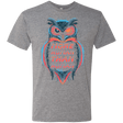 T-Shirts Premium Heather / Small More Human than Human Men's Triblend T-Shirt