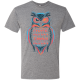 T-Shirts Premium Heather / Small More Human than Human Men's Triblend T-Shirt