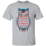 T-Shirts Sport Grey / Small More Human than Human T-Shirt