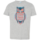 T-Shirts Heather / 2T More Human than Human Toddler Premium T-Shirt