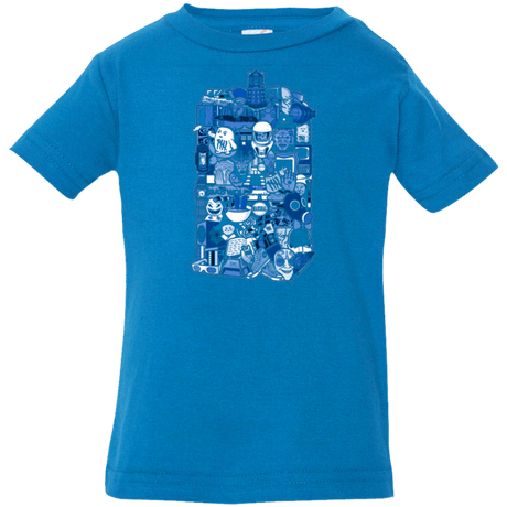 T-Shirts Cobalt / 6 Months More On The Inside Infant Premium T-Shirt