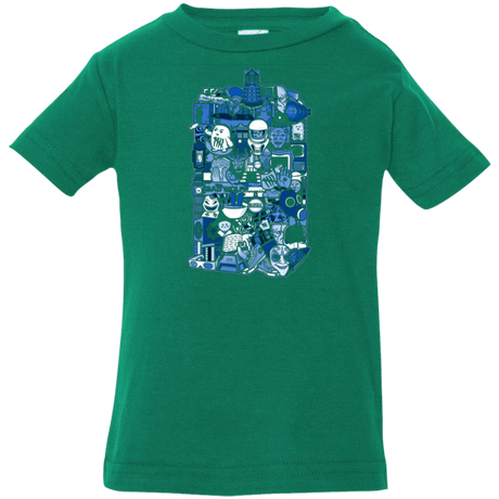 T-Shirts Kelly / 6 Months More On The Inside Infant Premium T-Shirt