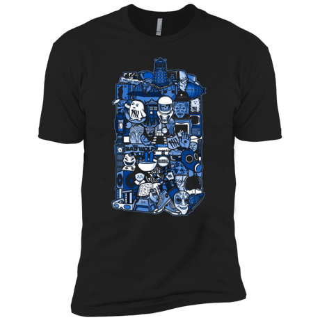 T-Shirts Black / X-Small More On The Inside Men's Premium T-Shirt