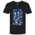 T-Shirts Black / X-Small More On The Inside Men's Premium V-Neck