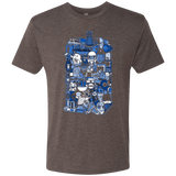 T-Shirts Macchiato / Small More On The Inside Men's Triblend T-Shirt