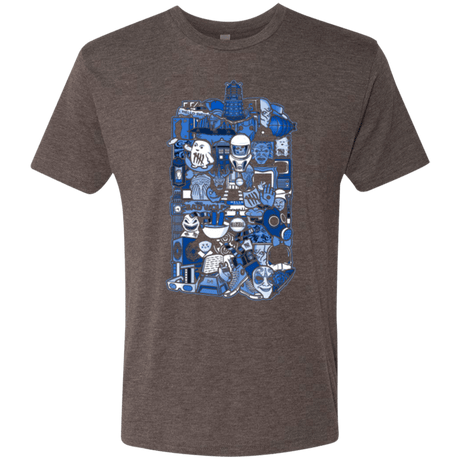 T-Shirts Macchiato / Small More On The Inside Men's Triblend T-Shirt