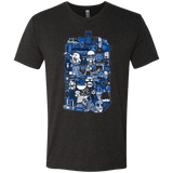 T-Shirts Vintage Black / Small More On The Inside Men's Triblend T-Shirt