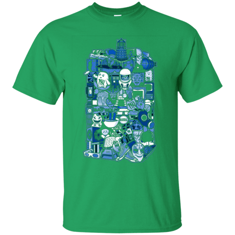 T-Shirts Irish Green / Small More On The Inside T-Shirt