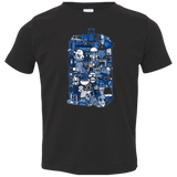 T-Shirts Black / 2T More On The Inside Toddler Premium T-Shirt