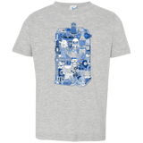 T-Shirts Heather / 2T More On The Inside Toddler Premium T-Shirt