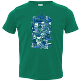 T-Shirts Kelly / 2T More On The Inside Toddler Premium T-Shirt