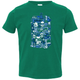 T-Shirts Kelly / 2T More On The Inside Toddler Premium T-Shirt