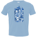 T-Shirts Light Blue / 2T More On The Inside Toddler Premium T-Shirt