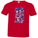 T-Shirts Red / 2T More On The Inside Toddler Premium T-Shirt
