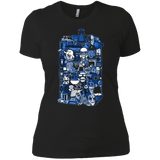 T-Shirts Black / X-Small More On The Inside Women's Premium T-Shirt