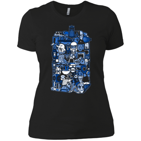 T-Shirts Black / X-Small More On The Inside Women's Premium T-Shirt