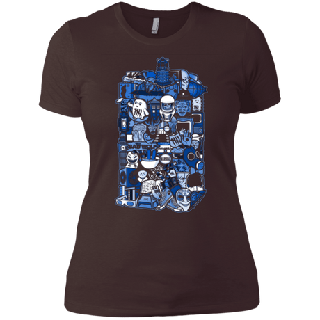 T-Shirts Dark Chocolate / X-Small More On The Inside Women's Premium T-Shirt