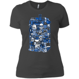 T-Shirts Heavy Metal / X-Small More On The Inside Women's Premium T-Shirt