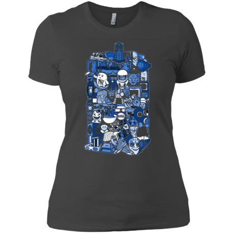 T-Shirts Heavy Metal / X-Small More On The Inside Women's Premium T-Shirt