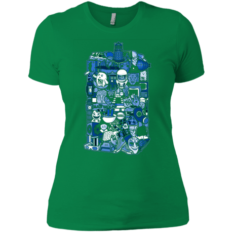 T-Shirts Kelly Green / X-Small More On The Inside Women's Premium T-Shirt