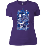 T-Shirts Purple / X-Small More On The Inside Women's Premium T-Shirt