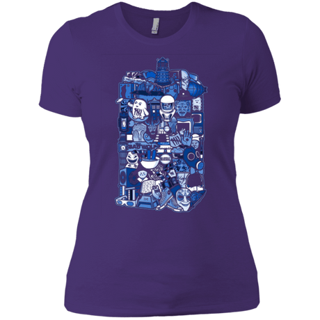 T-Shirts Purple / X-Small More On The Inside Women's Premium T-Shirt