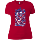 T-Shirts Red / X-Small More On The Inside Women's Premium T-Shirt