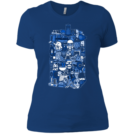 T-Shirts Royal / X-Small More On The Inside Women's Premium T-Shirt