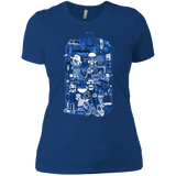 T-Shirts Royal / X-Small More On The Inside Women's Premium T-Shirt