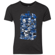 T-Shirts Vintage Black / YXS More On The Inside Youth Triblend T-Shirt