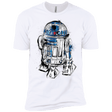 T-Shirts White / YXS More than a droid Boys Premium T-Shirt