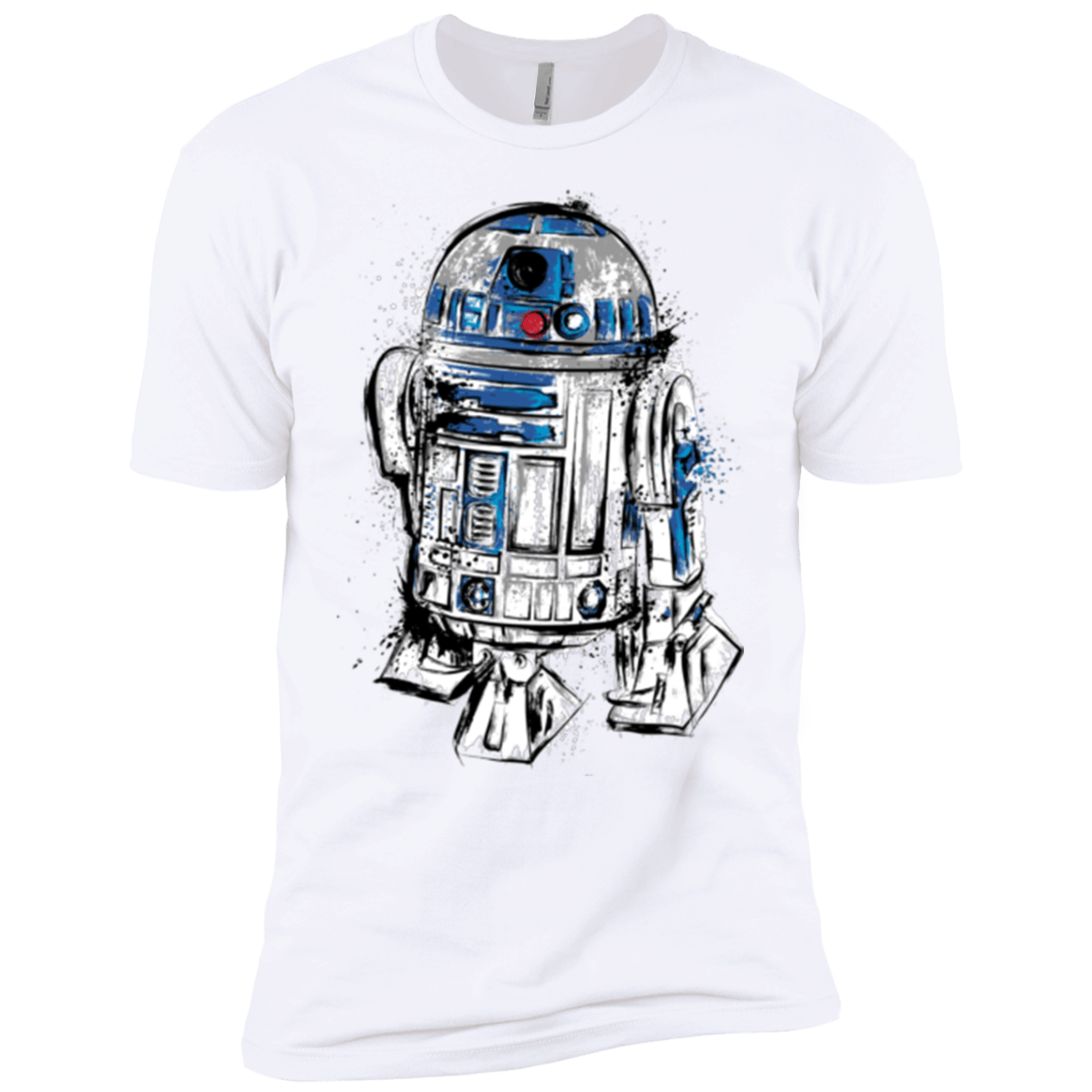 T-Shirts White / YXS More than a droid Boys Premium T-Shirt