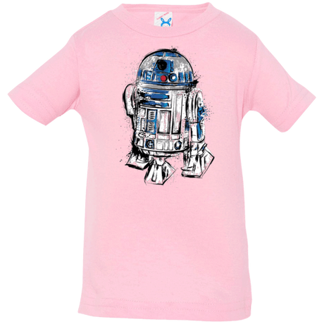 T-Shirts Pink / 6 Months More than a droid Infant Premium T-Shirt