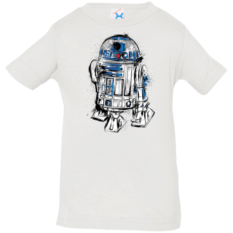 T-Shirts White / 6 Months More than a droid Infant Premium T-Shirt
